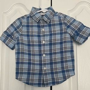 Janie & Jank shirt size 12M